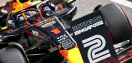 F1: Red Bull, McLaren e Mercedes trazem atualizações para o GP dos EUA