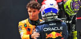 No Paddock da F1: Missão impossível? Tabu e calor extremo no tira-teima de Verstappen