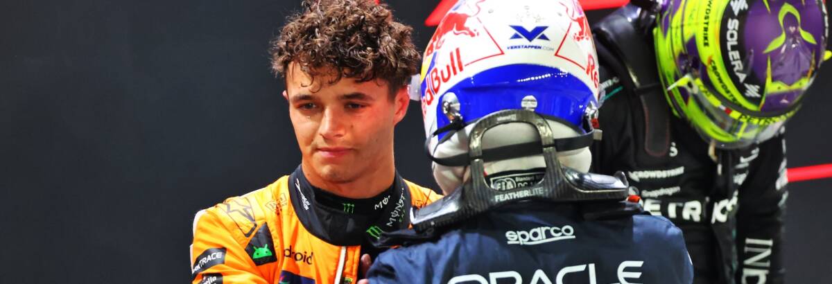 No Paddock da F1: Missão impossível? Tabu e calor extremo no tira-teima de Verstappen