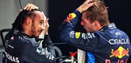 F1: Wolff afirma: “Nunca houve plano” para Verstappen substituir Hamilton