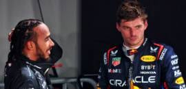 F1: Hamilton “sabia” que Verstappen estava envolvido nos incidentes no México