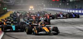 F1: GP de Singapura tem previsão de condições climáticas extremas