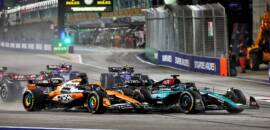 GP de Singapura 2025: o ao vivo do Treino Livre 2 da F1 na Marina Bay