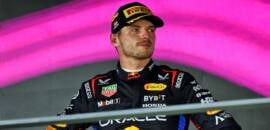 F1: Verstappen admite que Red Bull seguiu na “direção errada” com o carro