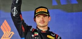 F1: Verstappen comenta sobre ultrapassagem em Norris: “Já tinha planejado esse ataque”