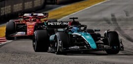 GP de Singapura 2026: Confira os dias e horários da F1 em Marina Bay