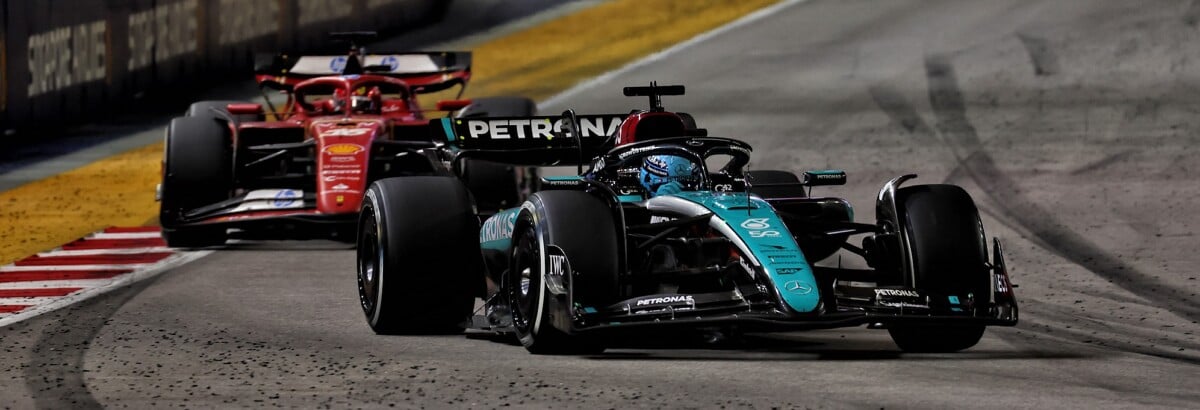 GP de Singapura 2026: Confira os dias e horários da F1 em Marina Bay GP de Singapura 2026: Confira os dias e horários da F1 em Marina Bay