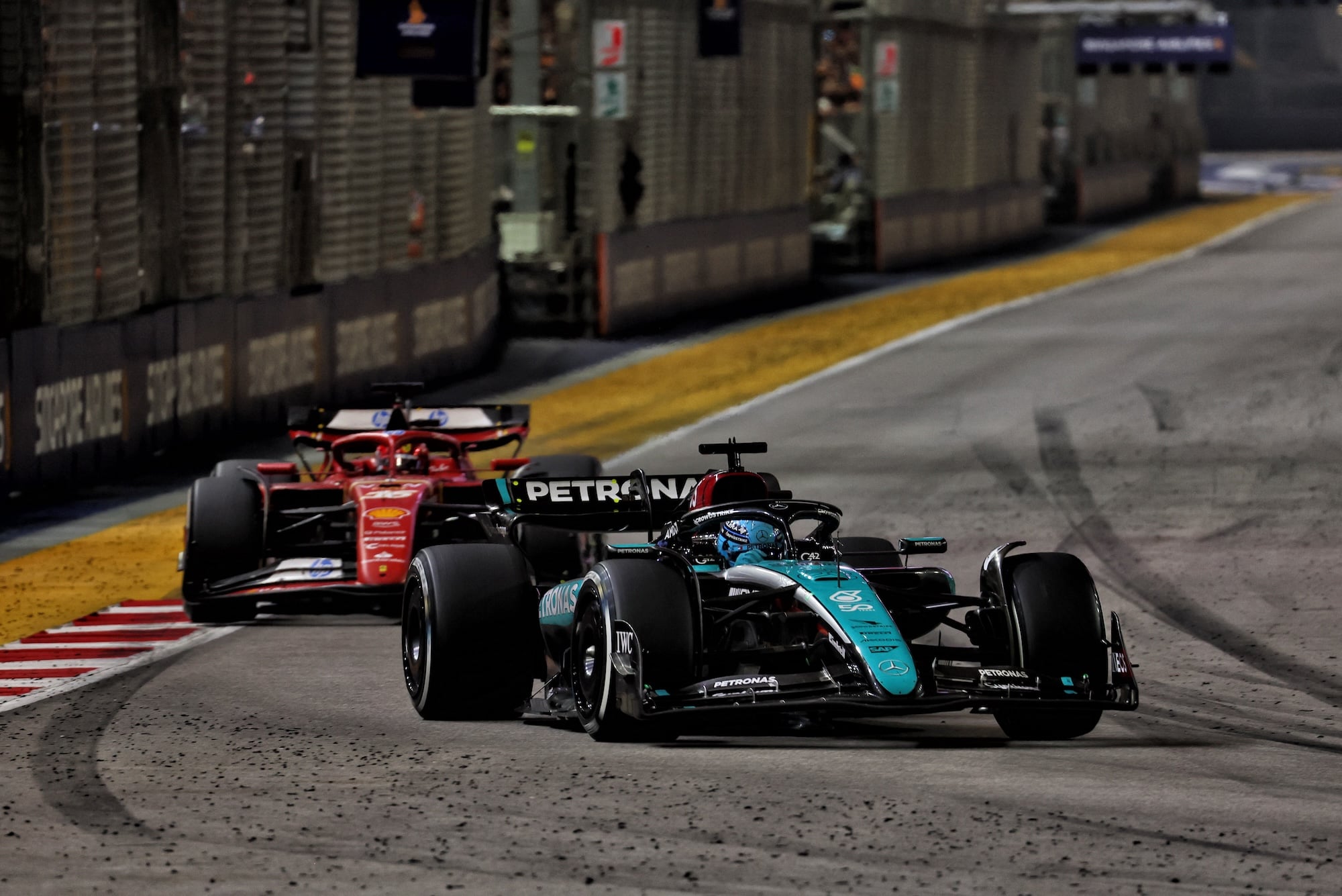 GP de Singapura 2026: Confira os dias e horários da F1 em Marina Bay