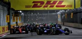 F1: Pilotos dividem opiniões sobre coletes de resfriamento no GP de Singapura