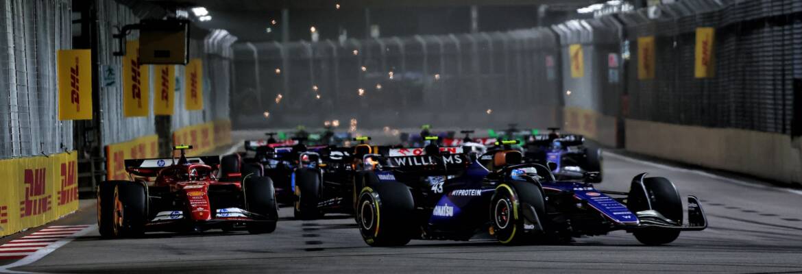 F1: Pilotos dividem opiniões sobre coletes de resfriamento no GP de Singapura