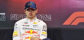 F1: Ex-piloto acredita que as punições de Verstappen no México foram “muito grandes”