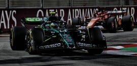 F1: Saiba como assistir à Sprint e à definição do pole do GP de Singapura 2026 amanhã
