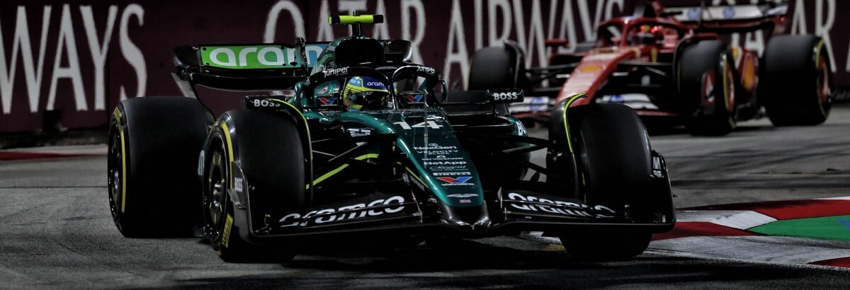 F1: Saiba como assistir à Sprint e à definição do pole do GP de Singapura 2026 amanhã F1: Saiba como assistir à Sprint e à definição do pole do GP de Singapura 2026 amanhã
