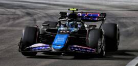 F1 hoje? Descubra como assistir à qualificação do GP de Singapura 2025