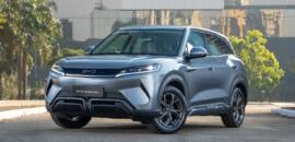 BYD anuncia Yuan Pro, SUV elétrico mais barato do Brasil