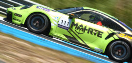 Fefo e Dudu Barrichello repetem dupla no encerramento da temporada 2024 do Porsche Endurance Challenge