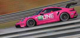 Collet se junta a Menossi para a etapa de Termas de Río Hondo da Porsche Cup Endurance