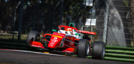 Líder da FRECA, Rafa Câmara garante pole position para corrida 1 em Ímola