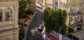 Confira como ficaram os grids de largada para a etapa de Baku da F2