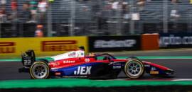 F2: Verschoor fatura pole em Baku. Bortoleto garante lugar na terceira fila