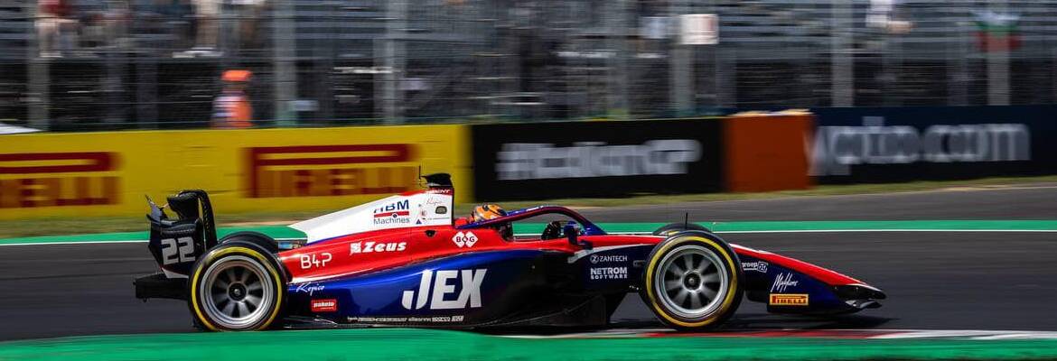 F2: Verschoor fatura pole em Baku. Bortoleto garante lugar na terceira fila