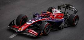 Verschoor vence corrida marcada por acidente em Baku. Bortoleto toma liderança da F2