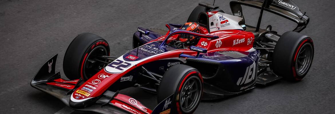 Verschoor vence corrida marcada por acidente em Baku. Bortoleto toma liderança da F2