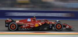 F1: Engenheiro da Ferrari afirma que problema de “porpoising” foi resolvido