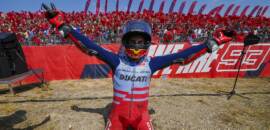 MotoGP: Marc Marquez vence em Aragão e encerra jejum de 1043 dias sem vitória