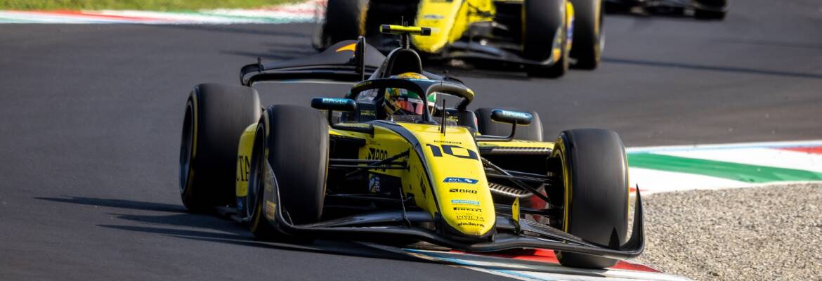 Confira a programação da etapa do Azerbaijão da Fórmula 2