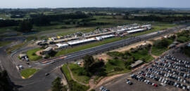 Velopark promete boas disputas para o público que acompanhar as corridas da Stock Car