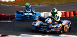 Shifter e Pro 500 têm boas corridas na sétima etapa da Copa São Paulo de Kart KGV