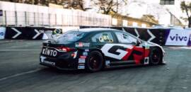 Piloto TOYOTA GAZOO Racing, gaúcho Arthur Leist corre em casa na etapa do Velopark na Stock Car