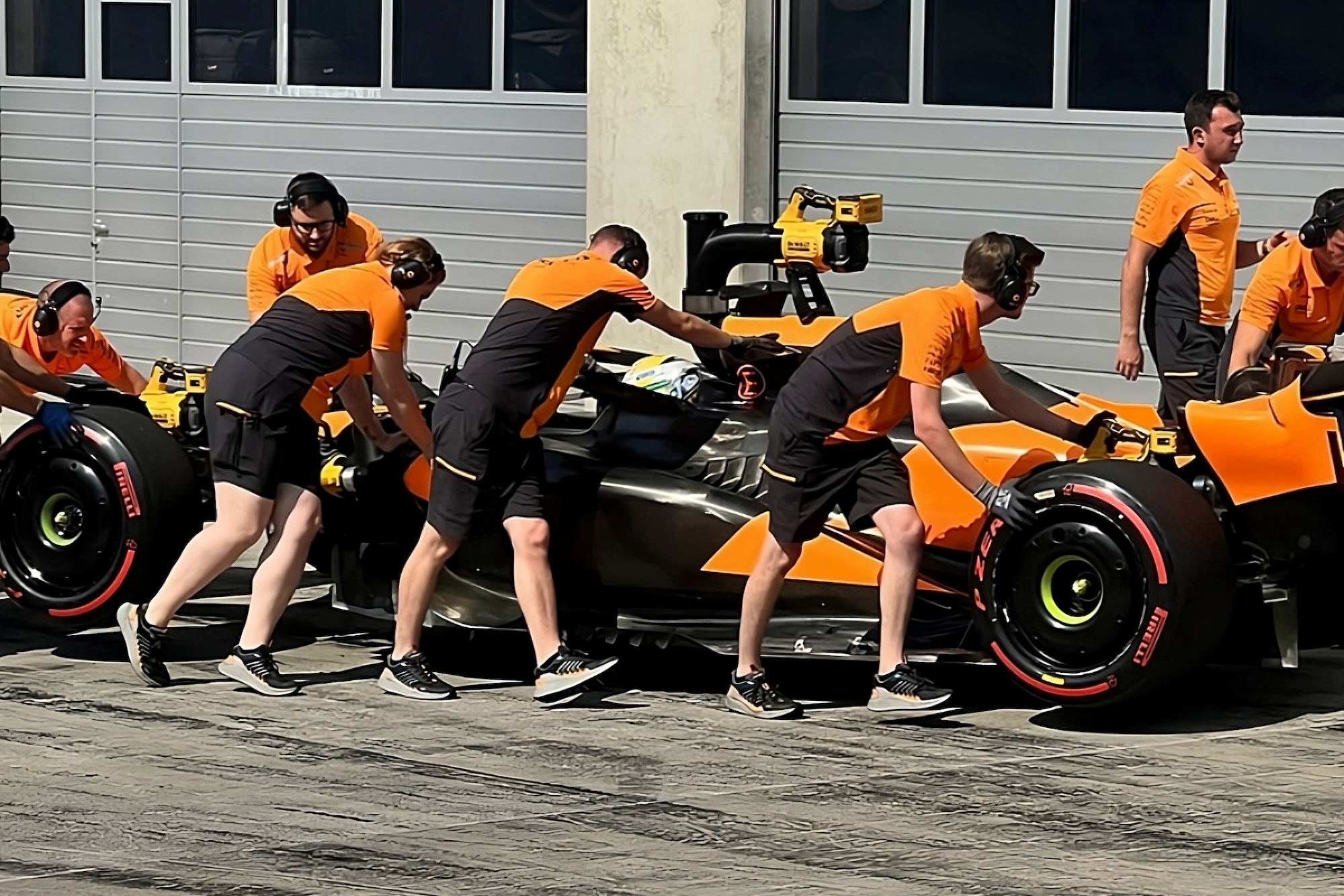 F1: Veja fotos do teste privado de Gabriel Bortoleto pela McLaren F1: Veja fotos do teste privado de Gabriel Bortoleto pela McLaren