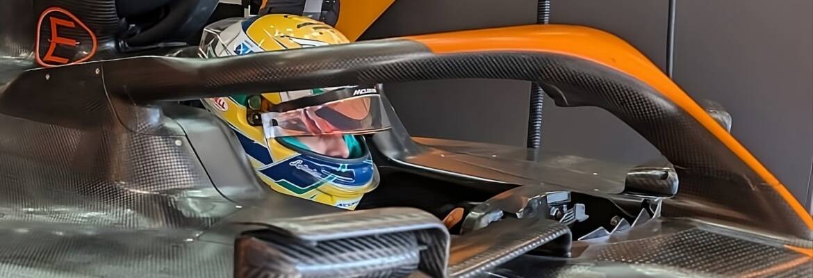 F1: Teste com McLaren impressionou equipe, afirma Bortoleto