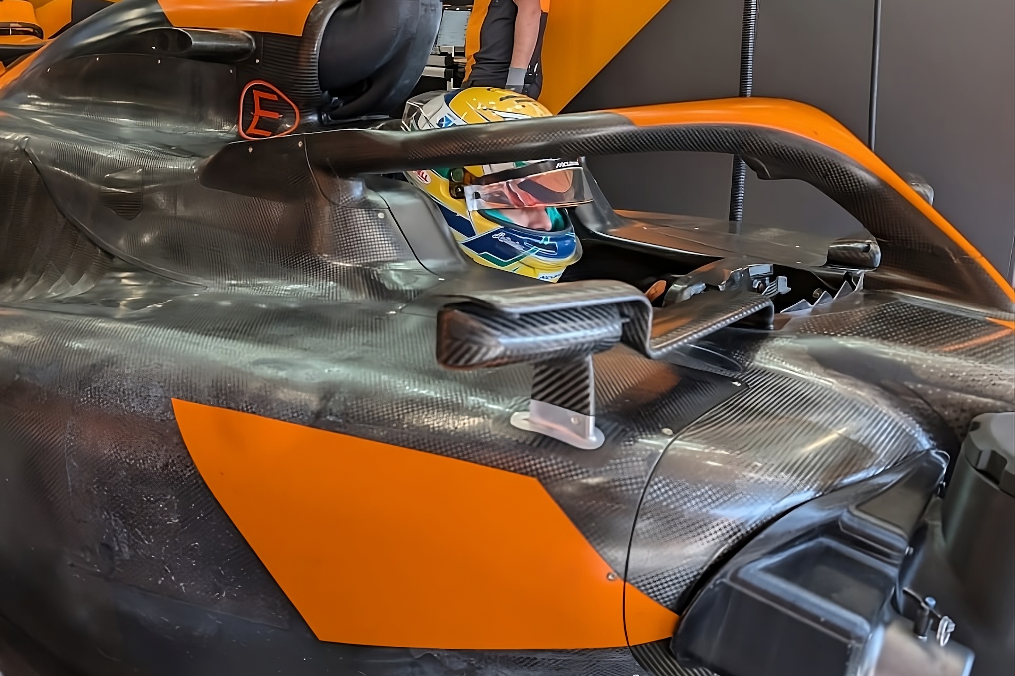 F1: Veja fotos do teste privado de Gabriel Bortoleto pela McLaren F1: Veja fotos do teste privado de Gabriel Bortoleto pela McLaren