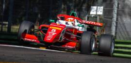 Líder da FRECA, Rafa Câmara garante pole position para corrida 1 em Ímola