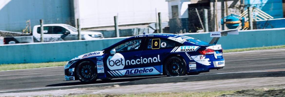 Stock Car: incidente impede Cacá Bueno de alcançar Q3 da classificação no Velopark