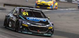 Stock Car: Átila Abreu ganha 16 posições e completa final de semana com top-10 no Velopark