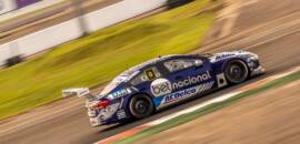 Cacá Bueno destaca bom ritmo do carro no Velopark e mostra otimismo para etapa da Argentina