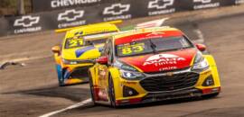 Stock Car: Gabriel Casagrande sobe no campeonato após etapas do Velopark