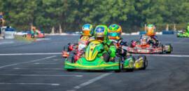 Vicente da Silva disputa o Open do Brasileiro de Kart em busca de novas vitórias no Speed Park
