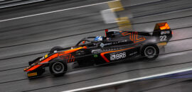 Pedro Clerot lidera teste coletivo da FRECA no Red Bull Ring pela categoria Rookie