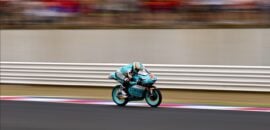 Moto3: Fernandez lidera sexta em Misano com Alonso apenas em 8º