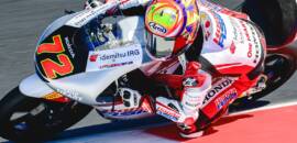Moto3: Furusato vê Alonso cair e crava primeira pole position na carreira