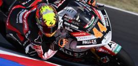 Moto2: Canet faz pole com top 4 separado por apenas 0s037 em Misano
