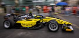 Gabriel Bortoleto assume a liderança do Mundial de F2