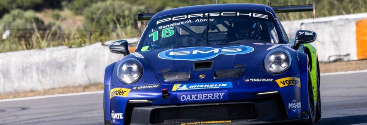 Vencedores em 2023 na Argentina, Átila Abreu e Léo Sanchez buscam novo triunfo no Porsche Endurance com a EMS Racing