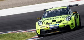 Neugebauer/Barrichello defendem liderança da Porsche Endurance Challenge na Argentina