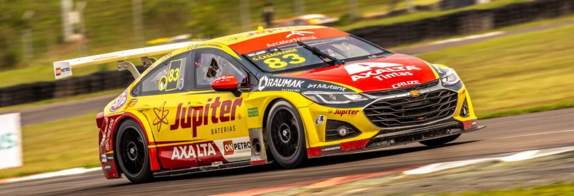 Último vencedor da Stock Car em Buenos Aires, Gabriel Casagrande chega animado para voltar ao pódio na Argentina